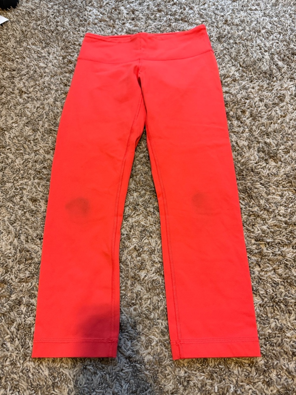 Lululemon capri leggings